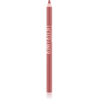 Maybelline new york Lifter Liner молив-контур за устни с хидратиращ ефект цвят 007 Big Lift 1.2 гр