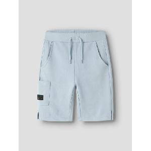 NAME IT Къси панталони nkmvivasse long swe shorts unb (300415056057)