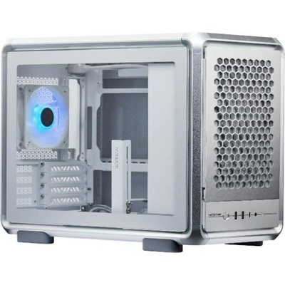 Cooler Master MasterFrame 400 Mesh Silver MF400M-SHNN-S00 – Zboží Živě
