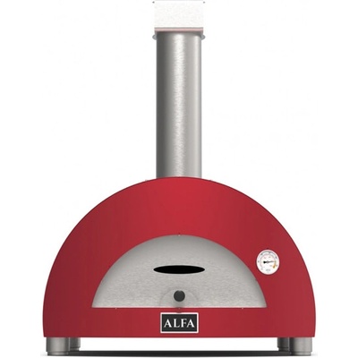 Alfa Forni Moderno 1 Červená