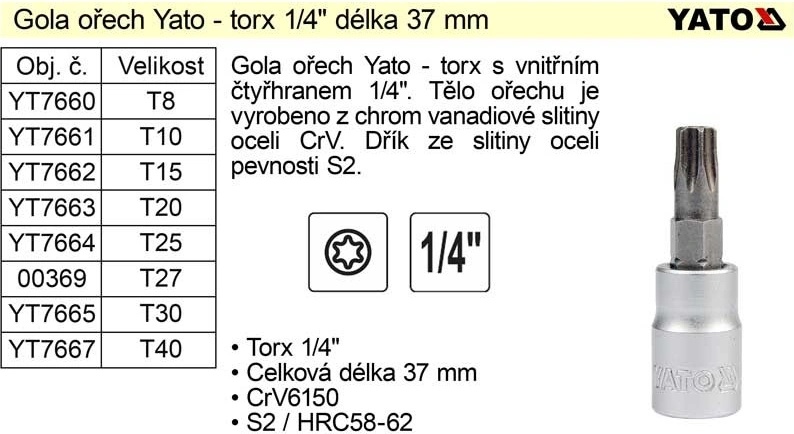 Yato YT-04306