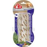8in1 Delights Beef усукани пръчици за дъвчене с говеждо месо 10 бр