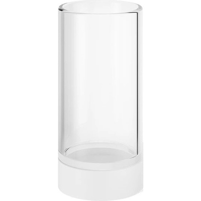 Decor Walther Чаша за четки за зъби Century бяло-матова (0587550)