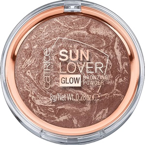 Catrice Бронзираща пудра Sun Lover Glow, 010, 8 g - ozone