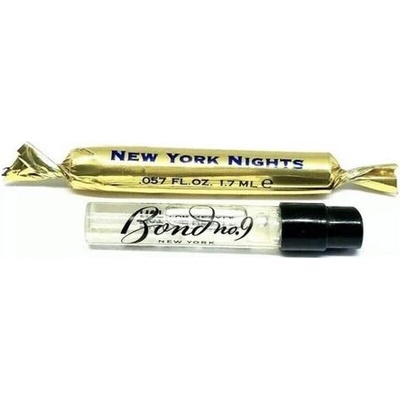 Bond No.9 New York Nights Eau De Parfum Унисекс 1.7 ml vial
