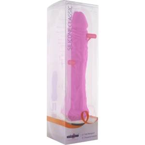 Seven Creations Clasic Large Vibrator Pink