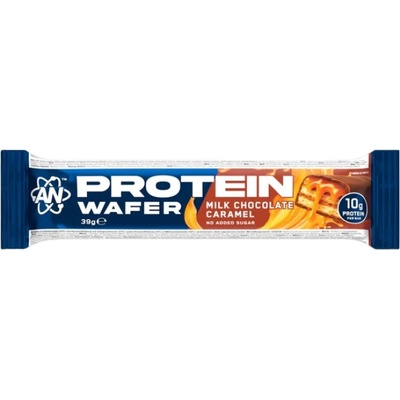 Applied Nutrition Protein Wafers | with 10 g Protein [39 грама] Шоколад с шамфъстък