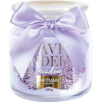 Artman Candles lavender 400g