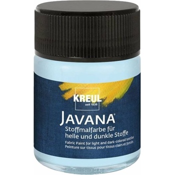 Kreul Javana Farba na látky Blue 50 ml 1 ks