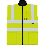Korntex hi-vis kxtabw ural / Мъжка двустранно светлоотразителна жилетка - жълта s (76tabw20001)