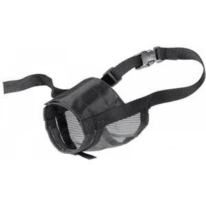 Ferplast Muzzle Net Намордник с мрежа за по-добро дишане и вентилация, различен размер