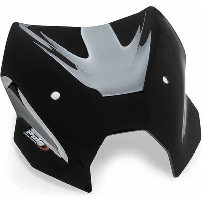 Plexi štít PUIG NEW GEN. SPORT 22710N černý