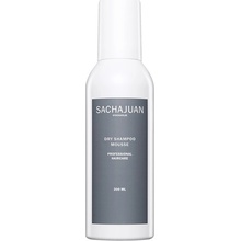 Sachajuan Styling and Finish Dry Shampoo Mousse 200 ml