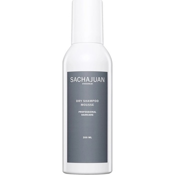 Sachajuan Styling and Finish Dry Shampoo Mousse 200 ml