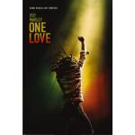 NNM плакат bob marley - some voices are forever - pp35450