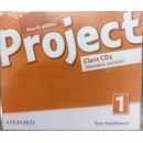 Project, 4th Edition 1 Class CDs (SK edition)