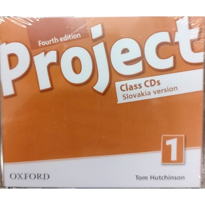Project, 4th Edition 1 Class CDs (SK edition)