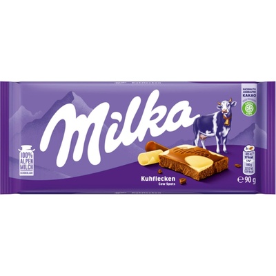 Milka Cow Spot 90 g