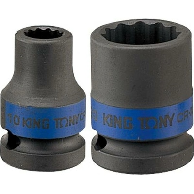 Hlavice nástrčná rázová King Tony 3/4 CrMo 12 hran, 40 mm 653040M – Hledejceny.cz