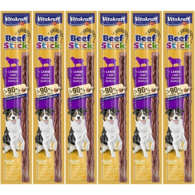 Vitakraft Beef tyčinka jahňa 12 g