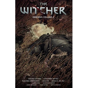 The Witcher Omnibus Volume 2 (ISBN: 9781506726922)