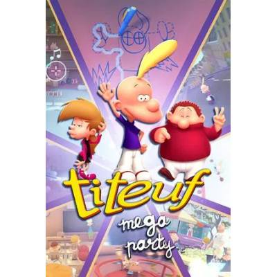 Игра Titeuf: Mega Party за PC Steam, Електронна доставка