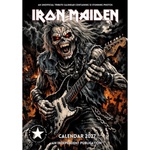 NNM календар за 2027 iron maiden - drm-011