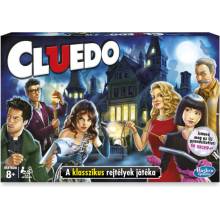 Hasbro Cluedo - A Klasszikus rejtélyek játéka (38712390)