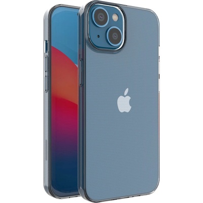 HQWear Прозрачен гел кейс 0.5mm за iPhone 14 (5907769346910)