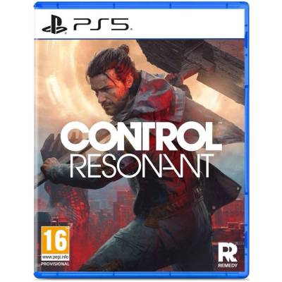 Remedy Control Resonant (PS5)