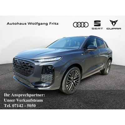 Audi Q3 TFSI S Line 110 kW