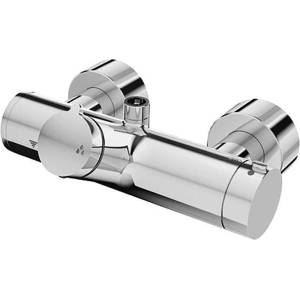 SCHELL Vitus - Термостатичен смесител за душ VITUS VD - Auf/Zu - T/ o с горен изход, хромиран 016070699 (016070699)