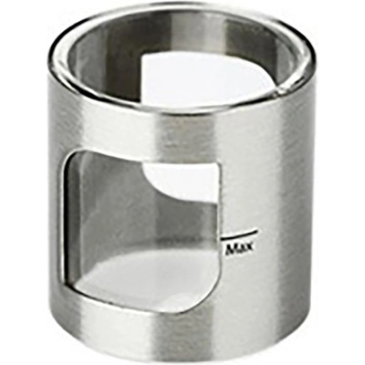 Aspire Nádržka tělo PockeX 2ml pyrex/kov Černá – Zboží Dáma
