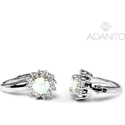 Adanito náušnice SSN017436W