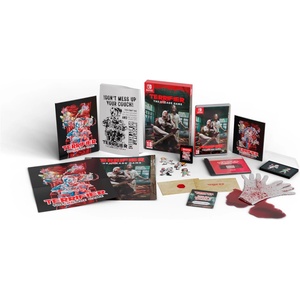 Selecta Play Terrifier The ARTcade Game [Collector's Edition] (Switch)