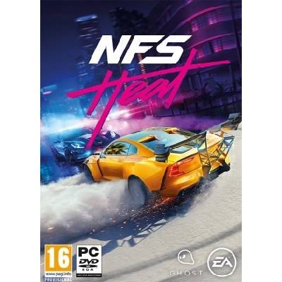 Need for Speed Heat (PC) PC