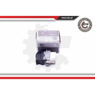 Spínač elektrického otvárania okien ESEN SKV 37SKV325