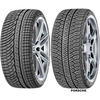 Michelin Pilot Alpin PA4 245/45 R17 99V