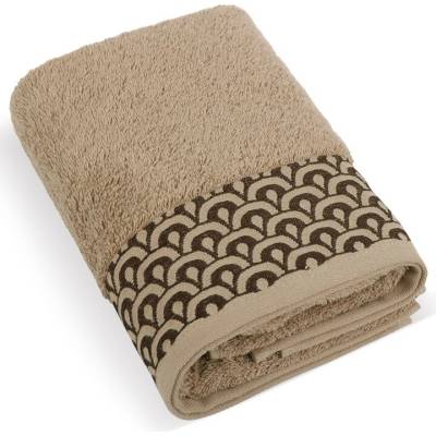 Sconto uterák čipka hnedá 50 x 100 cm