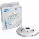 Kraft & Dele Diamantový brusný kotouč 125 x 22,2 mm KD1950