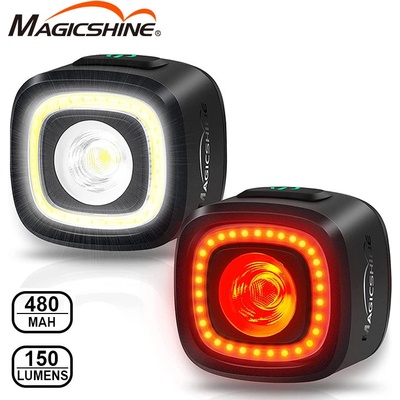 Magicshine Seemee 150 set černé