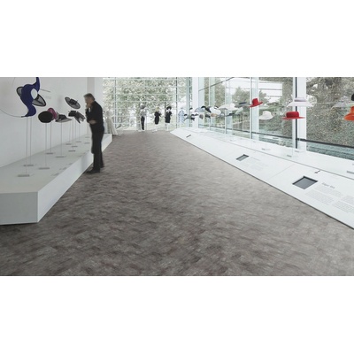 Forbo Flotex Naturals Concrete Smoke 139003 2.50 m²