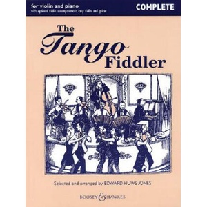 Tango Fiddler | EDWARD HUWS JONES (ISBN: 9780851625003)