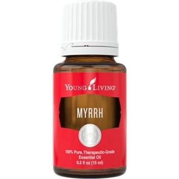 Young Living Myrha esenciální olej 15 ml