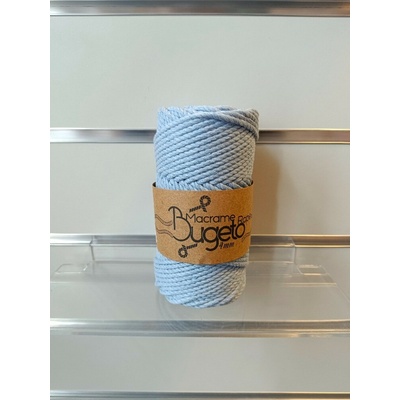 Bugeto Macrame sv.modrá