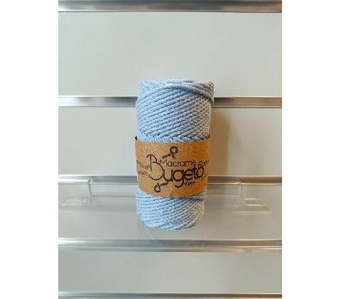 Bugeto Macrame sv.modrá
