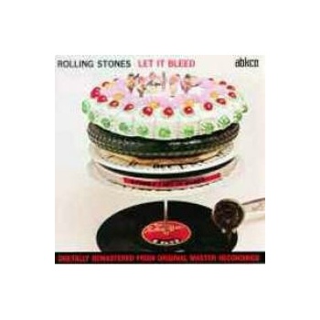 ROLLING STONES: LET IT BLEED CD