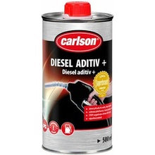 Carlson Diesel Aditiv Plus 500 ml