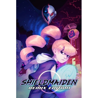 Игра Shieldmaiden: Remix Edition за PC Steam, Електронна доставка