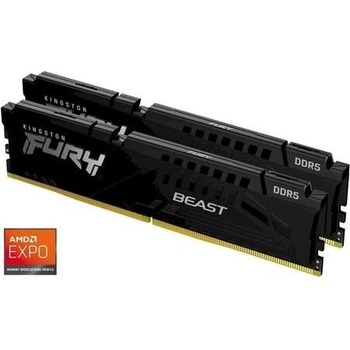 Kingston FURY Beast DDR5 32GB CL30 (2x16GB) KF560C30BBEK2-32